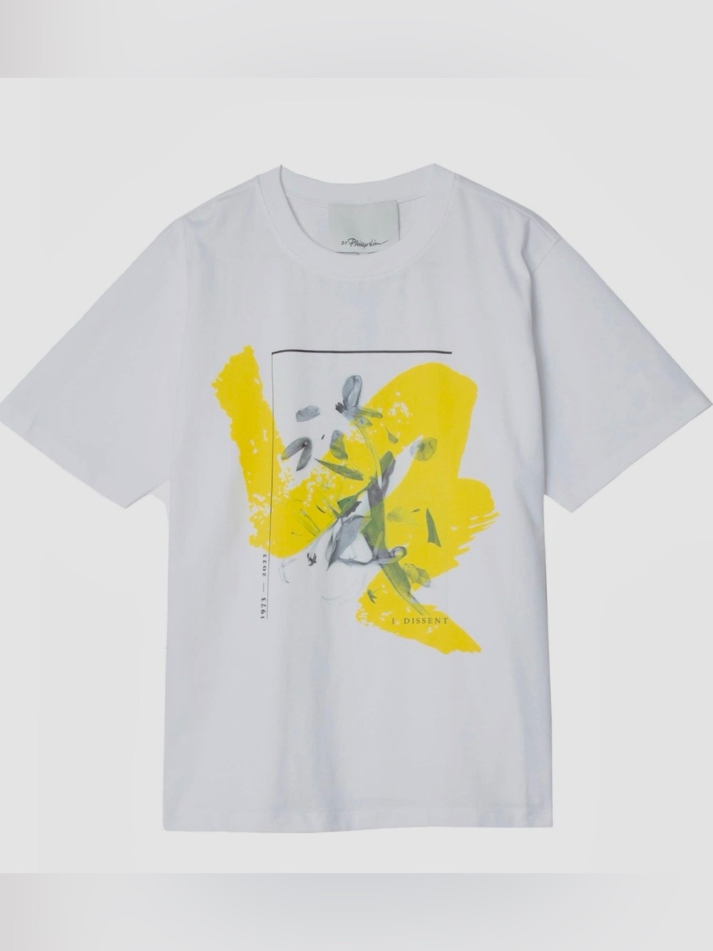 3.1 Phillip Lim Graphic T-Shirt. Size Large. Tags on.